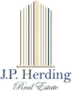 J.P. Herding Real Estate Logo